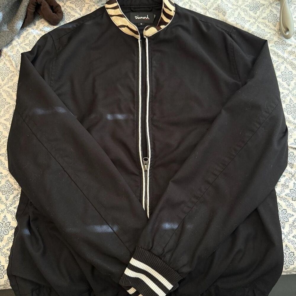 Diamond-supply-co Men's Jacket